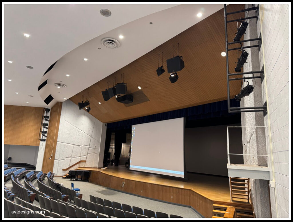 auditorium