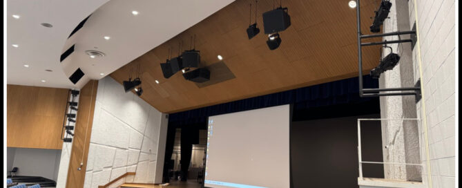auditorium