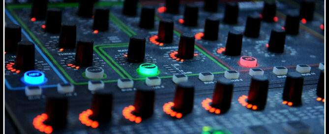 mixer