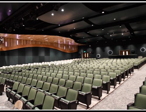 Wyalusing High School Auditorium